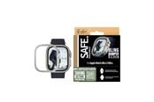 Smartwatch - Accessories - SAFE by PanzerGlass Bling Bumper Silver Apple Watch Ultra 2 - SAFE95911