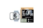 Smartwatch - Accessories - SAFE by PanzerGlass Bling Bumper Silver Apple Watch Series 10 | 46mm - SAFE95910
