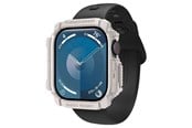 Smartwatch - Accessories - Spigen Rugged Armor - dune beige - Apple Watch 11/10 46mm - ACS08600