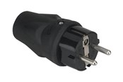 Övriga kablar - Nordic Quality - Power Connector Adaptor - 2-pole - 322305