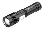 PowerBank - Sandberg Survivor 7-in-1 Torch Powerbank 5000 PowerBank - Svart - 5000 mAh - 421-08