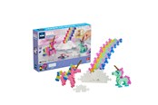 Byggset - Plus-Plus Learn to Build - Unicorns 275 pcs - 3908