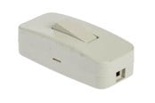 Switch-enheter - Nordic Quality Transition Switch White - KP2-2 White