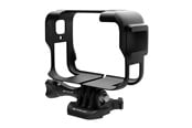 Actionkamera tillbehör - Puluz Plastic Cage for Insta360 Ace Pro (black) - PU962B