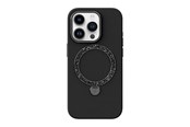 Mobile - Covers & Cases - Joyroom PN-14L4 Case Dancing Circle for iPhone 14 Pro Max (black) - PN-14L4 14 Black
