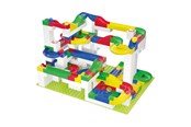 Byggset - Hubelino Marble Track KIGA School Set Construction Kit 352 pcs - 420541