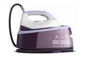 Strykning - Philips Ångstrykjärn 3000 series PSG3000 - steam generator iron - sole plate: ceramic - PSG3000/30