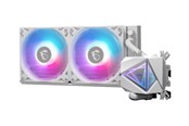 CPU-fläktar - MSI MAG CORELIQUID I240 - CPU Vattenkylare - MAG CORELIQUID I240 WHITE