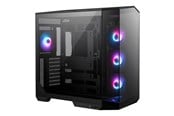 Chassi - MSI MAG PANO 100R PZ - Chassi - Tower - Svart - MAG PANO 100R PZ