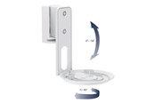 Väggfäste, AV-Möbel - Sinox Era 100 SONOS® högtalarfäste - Vit - Max - recommended for - SOB0024