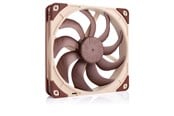 Chassi fläkt - Noctua NF-A14x25 G2 LS-PWM - Chassi fläkt - 140mm - Brun - 11 dBA - NF-A14x25 G2 LS-PWM