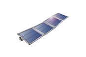 Powerstation - Choetech SC004 14W Foldable Solar Charger 1xUSB (gray) - SC004
