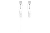 USB-kabel - Lippa USB-C to USB-C cable 1m White - LPCCC1W