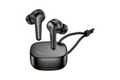 Hörlurar / Headset - Choetech TWS BH-T17 ANC+ENC Wireless Headphones (black) - BH-T17