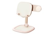 Andra mobiltillbehör - Baseus Seashell tablet/phone stand (pink) - B10451501411-00