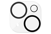 Andra mobiltillbehör - Lippa Clear Camera Lens Protection iPhone 15/15 Plus - LPSP0051