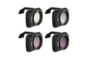 Actionkamera tillbehör - Sunnylife set of 4 CPL ND 4/8 UV filters for DJI Mini 2 (MM-FI9257) - MM-FI9257