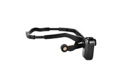 Actionkamera tillbehör - Puluz Magnetic POV Head Mount for Insta360 GO 3 - PU974B