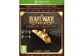 Spel - Railway Empire - Complete Collection - Microsoft Xbox One - Simulator - 4020628714529