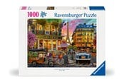 Pusselspel - Ravensburger Puzzle Paris at Dawn 1000p - 12000885