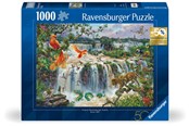 Pusselspel - Ravensburger Puzzle Fantastic Waterfall of Iguazú 1000p - 12001090