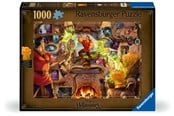 Pusselspel - Ravensburger Puzzle Disney Villainous: Gaston 1000p - 12001125