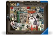 Pusselspel - Ravensburger Puzzle Disney Villainous: Pete 1000p - 12001129