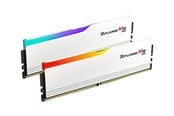RAM - G.Skill Ripjaws M5 RGB DDR5-6000 - 32GB - CL36 - Dual Channel (2 pcs) - Intel XMP - Vit med RGB - F5-6000J3636F16GX2-RM5RW