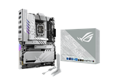 Moderkort - ASUS ROG MAXIMUS Z890 APEX Moderkort - Intel Z890 - Intel LGA1851 socket - DDR5 RAM - ATX - 90MB1IP0-M0EAY0