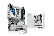 Moderkort - ASUS ROG STRIX Z890-A GAMING WIFI Moderkort - Intel Z890 - Intel LGA1851 socket - DDR5 RAM - ATX - 90MB1I90-M0EAY0