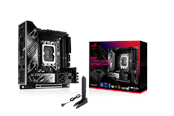 Moderkort - ASUS ROG STRIX Z890-I GAMING WIFI Moderkort - Intel Z890 - Intel LGA1851 socket - DDR5 RAM - Mini-ITX - 90MB1IC0-M0EAY1