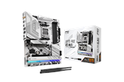 Moderkort - ASRock X870 PRO RS WIFI Moderkort - AMD X870 - AMD AM5 socket - DDR5 RAM - ATX - 90-MXBQ00-A0UAYZ