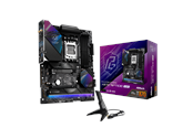 Moderkort - ASRock X870 RIPTIDE WIFI Moderkort - AMD X870 - AMD AM5 socket - DDR5 RAM - ATX - 90-MXBPP0-A0UAYZ