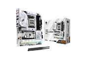 Moderkort - ASRock X870 STEEL LEGEND WIFI Moderkort - AMD X870 - AMD AM5 socket - DDR5 RAM - ATX - 90-MXBPJ0-A0UAYZ