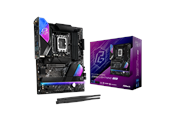 Moderkort - ASRock Z890 LIGHTNING WIFI Moderkort - Intel Z890 - Intel LGA1851 socket - DDR5 RAM - ATX - 90-MXBPG0-A0UAYZ