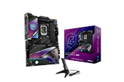 Moderkort - ASRock Z890 NOVA WIFI Moderkort - Intel Z890 - Intel LGA1851 socket - DDR5 RAM - ATX - 90-MXBPS0-A0UAYZ