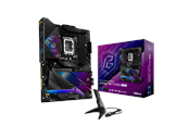 Moderkort - ASRock Z890 RIPTIDE WIFI Moderkort - Intel Z890 - Intel LGA1851 socket - DDR5 RAM - ATX - 90-MXBPB0-A0UAYZ