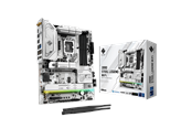 Moderkort - ASRock Z890 STEEL LEGEND WIFI Moderkort - Intel Z890 - Intel LGA1851 socket - DDR5 RAM - ATX - 90-MXBPF0-A0UAYZ