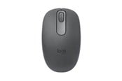 Mus - Logitech M196 (Graphite) - Mouse - Optic - 3 knappar - Grå - 910-007459