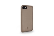 Mobile - Covers & Cases - Twelve South Relaxed Leather case iPhone 7 Plus & iPhone 8 Plus - Warm Taupe - 12-1651