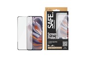 Mobiltelefontillbehör-Skyddsfilm - SAFE by PanzerGlass Screen Protector w. Black Frame Motorola Edge 50 Neo | Ultra-Wide Fit - SAFE95985