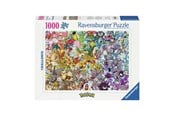 Pusselspel - Ravensburger Puzzle Challenge Pokémon 1000p - 12000460