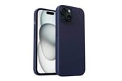 Mobile - Covers & Cases - Aukey PC-GJ10B case for iPhone 15 Plus (storm blue) - PC-GJ10B Storm Blue
