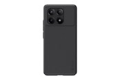 Mobile - Covers & Cases - Nillkin Super Frosted Shield Pro case for Xiaomi Redmi K70E/Poco X6 Pro 5G (black) - 6902048277533
