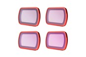 Actionkamera tillbehör - PGYTECH 4 filters VND 8 16 32 64 for Osmo Pocket 3 - P-47B-014