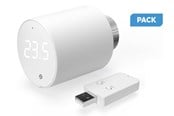 Smarta Hem - Shelly BLU TRV + BLU Gateway Gen3 - Shelly_BLU_TRV
