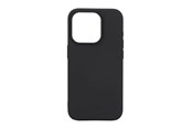 Mobile - Covers & Cases - Essentials Cover Black - iPhone 15 Pro - 3052049