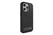 Mobile - Covers & Cases - ZAGG Denali Snap KS for iPhone 15 Pro - Black - 702312718