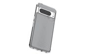 Mobile - Covers & Cases - ZAGG Luxe PCR for Google Pixel 8 Pro - Clear - 702312743