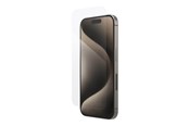 Mobiltelefontillbehör-Skyddsfilm - ZAGG InvisibleShield Glass Elite for Apple iPhone 15 Pro - 200111786